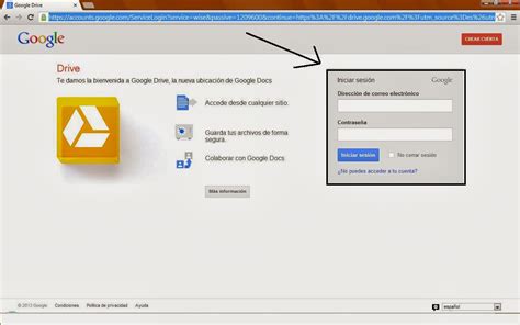 accéder à drive.